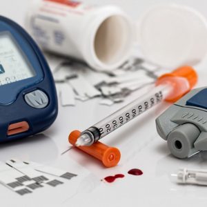Controle da diabetes